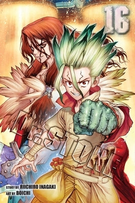 Dr. Stone, Vol. 16 by Inagaki, Riichiro