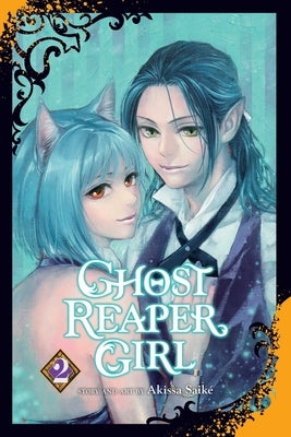 Ghost Reaper Girl, Vol. 2 by SaikÃ©, Akissa