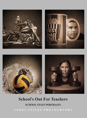 School's Out For Teachers: School Staff Portraits by Stiles, James