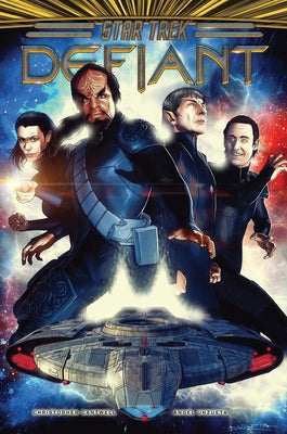 Star Trek: Defiant, Vol. 1 by Cantwell, Christopher