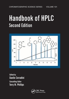 Handbook of HPLC by Corradini, Danilo