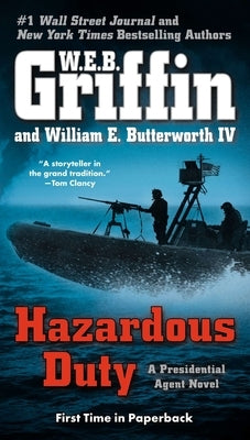 Hazardous Duty by Griffin, W. E. B.