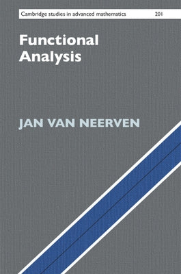 Functional Analysis by Van Neerven, Jan