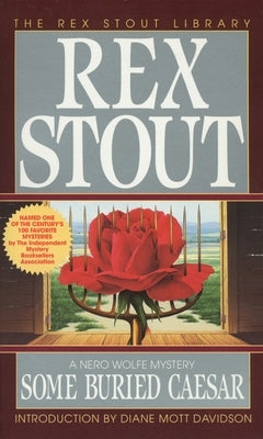 Some Buried Caesar by Stout, Rex