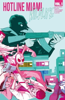 Hotline Miami: Wildlife Vol. 1 by Chemello, Federico