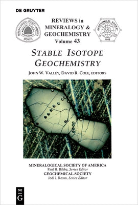 Stable Isotope Geochemistry by Valley, John W.