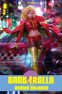 Barbarella: Woman Untamed V. 2 by Hoyt, Sarah A.