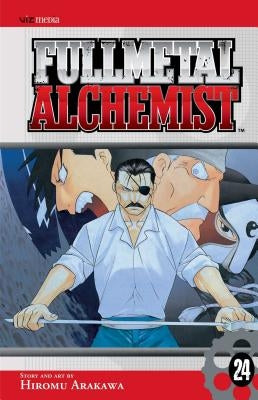 Fullmetal Alchemist, Volume 24 by Arakawa, Hiromu