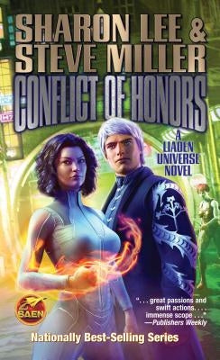 Conflict of Honors by Lee, Sharon