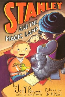 Stanley and the Magic Lamp by Brown, Jeff