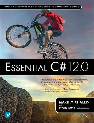 Essential C# 12.0 by Michaelis, Mark