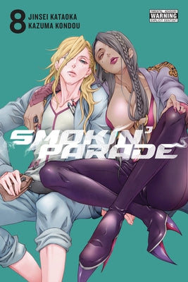 Smokin' Parade, Vol. 8: Volume 8 by Kataoka, Jinsei