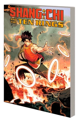 Shang-CHI and the Ten Rings by Yang, Gene Luen