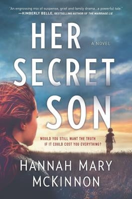 Her Secret Son Original/E by McKinnon, Hannah Mary