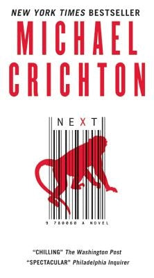 Next by Crichton, Michael