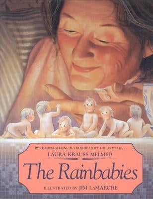 The Rainbabies by Melmed, Laura Krauss