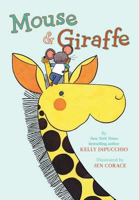 Mouse & Giraffe by Dipucchio, Kelly