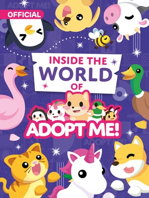 Inside the World of Adopt Me! by Uplift Games LLC