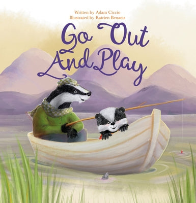 Go Out and Play by Ciccio, Adam