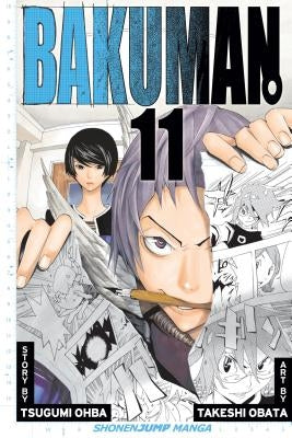 Bakuman., Vol. 11 by Ohba, Tsugumi