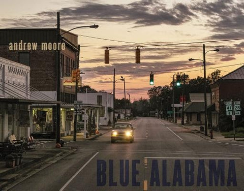 Andrew Moore: Blue Alabama by Moore, Andrew