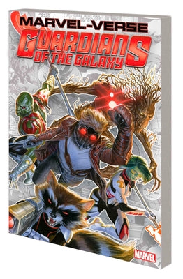 Marvel-Verse: Guardians of the Galaxy by Bendis, Brian Michael