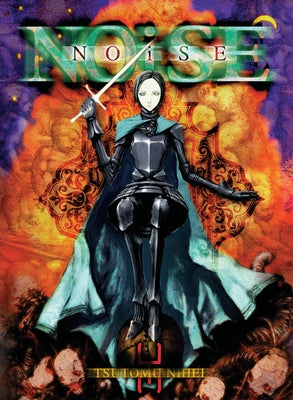 Noise by Nihei, Tsutomu