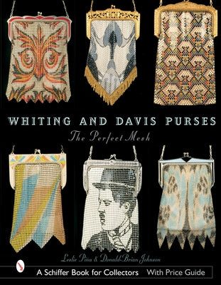 Whiting & Davis Purses: The Perfect Mesh by PiÃ±a, Leslie