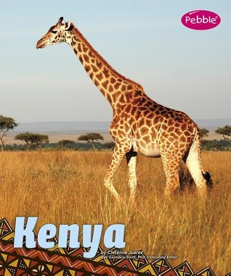 Kenya by Saunders-Smith, Gail