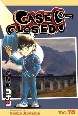 Case Closed, Vol. 78 by Aoyama, Gosho