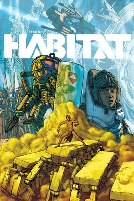 Habitat by Roy, Simon