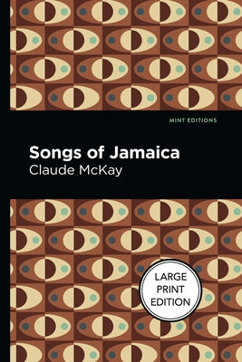 Songs of Jamaica by McKay, Claude