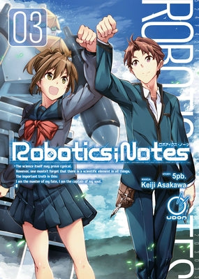 Robotics;notes Volume 3 by 5pb