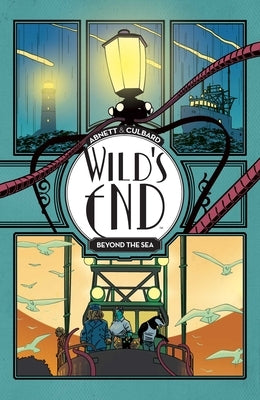 Wild's End: Beyond the Sea by Abnett, Dan