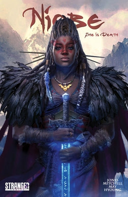 Niobe: She Is Death: She Is Death by Jones, Sebastian A.