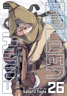 Golden Kamuy, Vol. 26 by Noda, Satoru