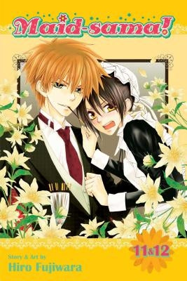 Maid-Sama! (2-In-1 Edition), Vol. 6: Includes Vols. 11 & 12 by Fujiwara, Hiro