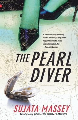 The Pearl Diver by Massey, Sujata