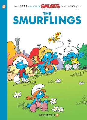 The Smurfs #15: The Smurflings: The Smurflings by Peyo