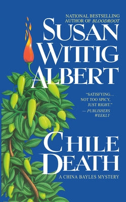 Chile Death by Albert, Susan Wittig