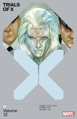 Trials of X Vol. 12 by Duggan, Gerry