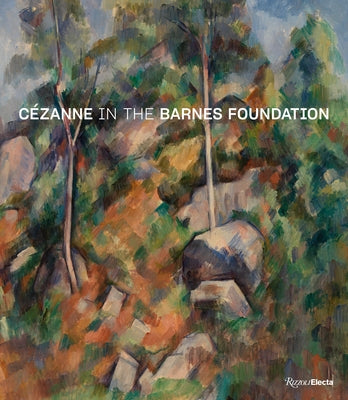 Cézanne in the Barnes Foundation by Dombrowski, AndrÃ©