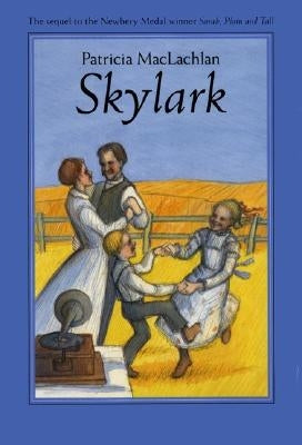 Skylark by MacLachlan, Patricia