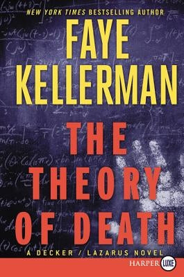 The Theory of Death LP by Kellerman, Faye