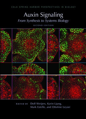 Auxin Signaling: From Synthesis to Systems Biology, Second Edition by Weijers, Dolf