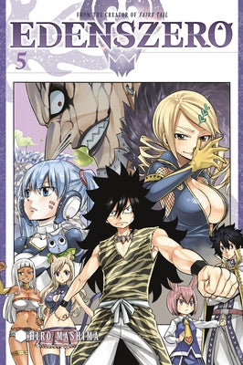 Edens Zero 5 by Mashima, Hiro