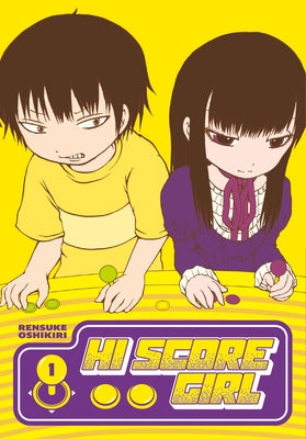 Hi Score Girl 01 by Oshikiri, Rensuke