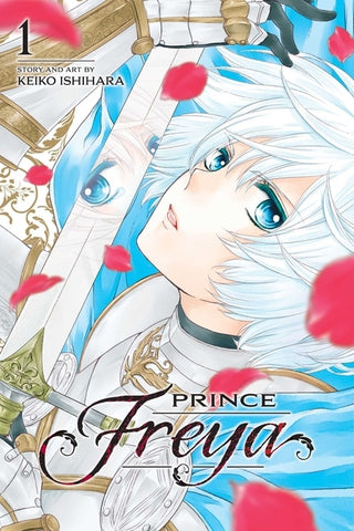 Prince Freya, Vol. 1 by Ishihara, Keiko