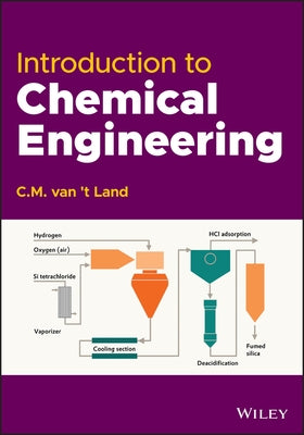 Introduction to Chemical Engineering by Van 't Land, C. M.