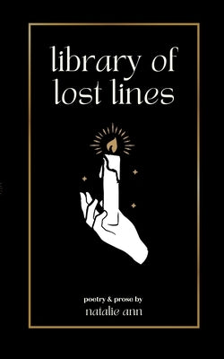 Library of Lost Lines by Ann, Natalie